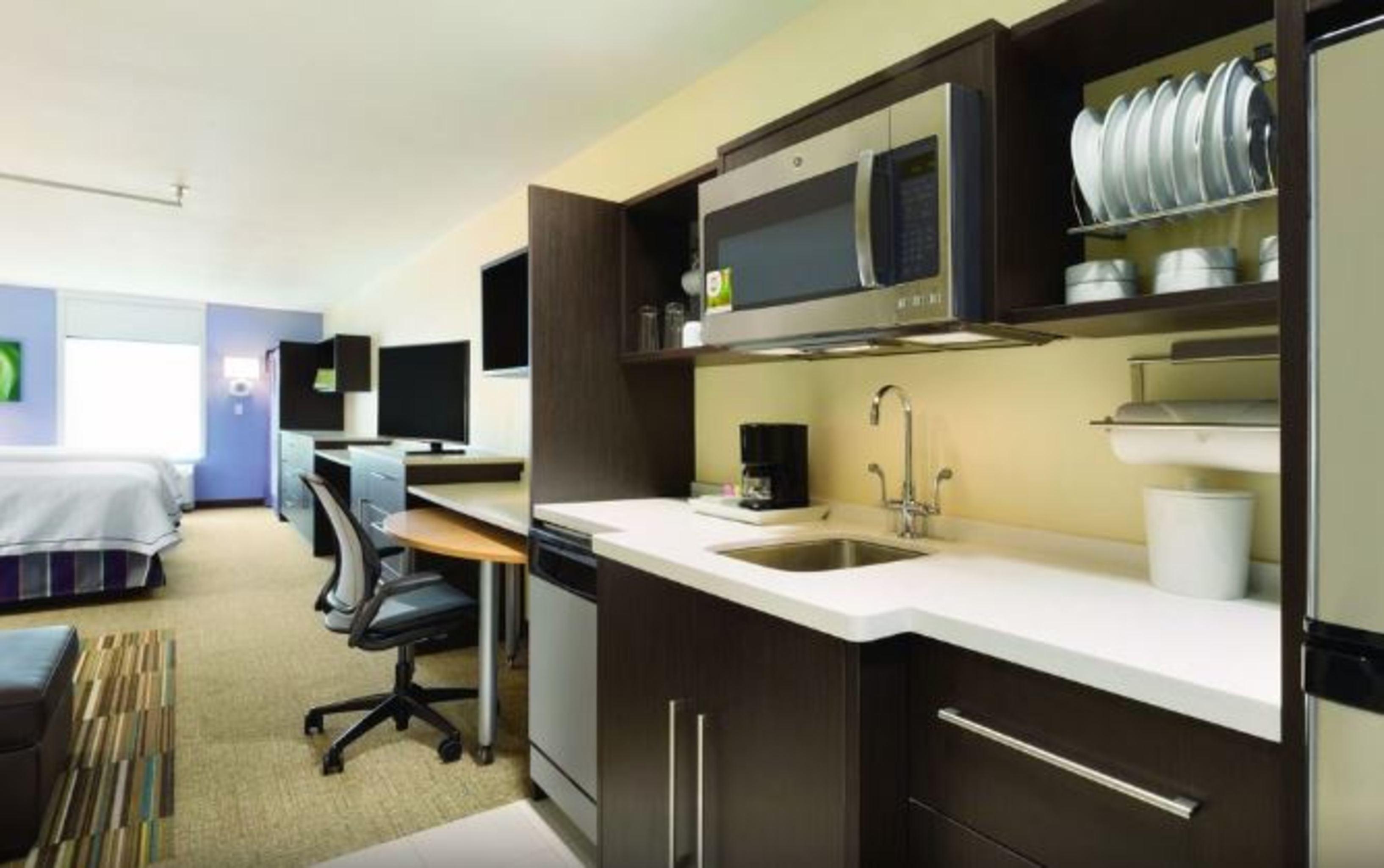 Home2 Suites By Hilton Houston Willowbrook Exterior photo