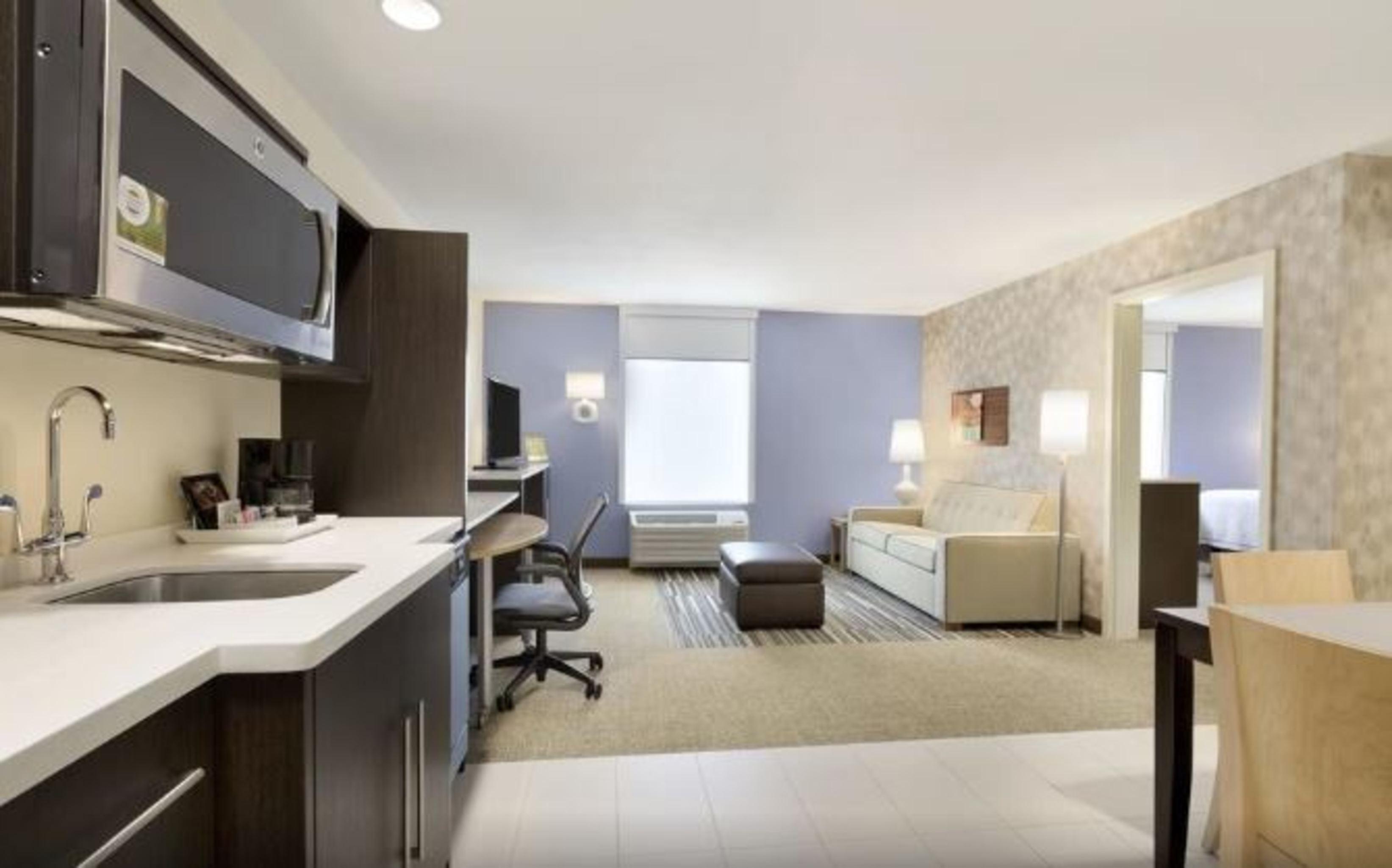 Home2 Suites By Hilton Houston Willowbrook Exterior photo