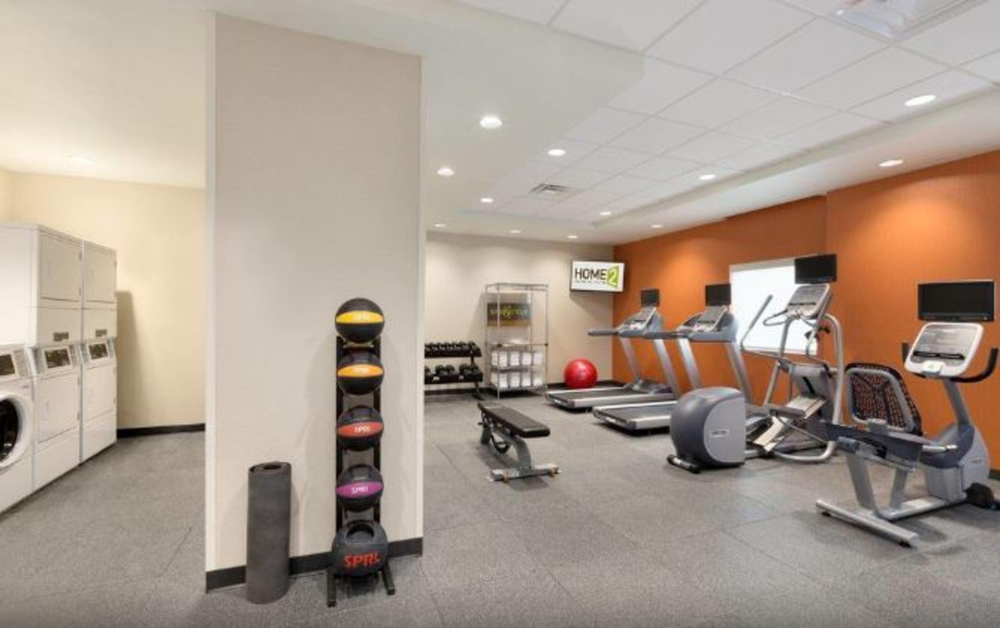 Home2 Suites By Hilton Houston Willowbrook Exterior photo