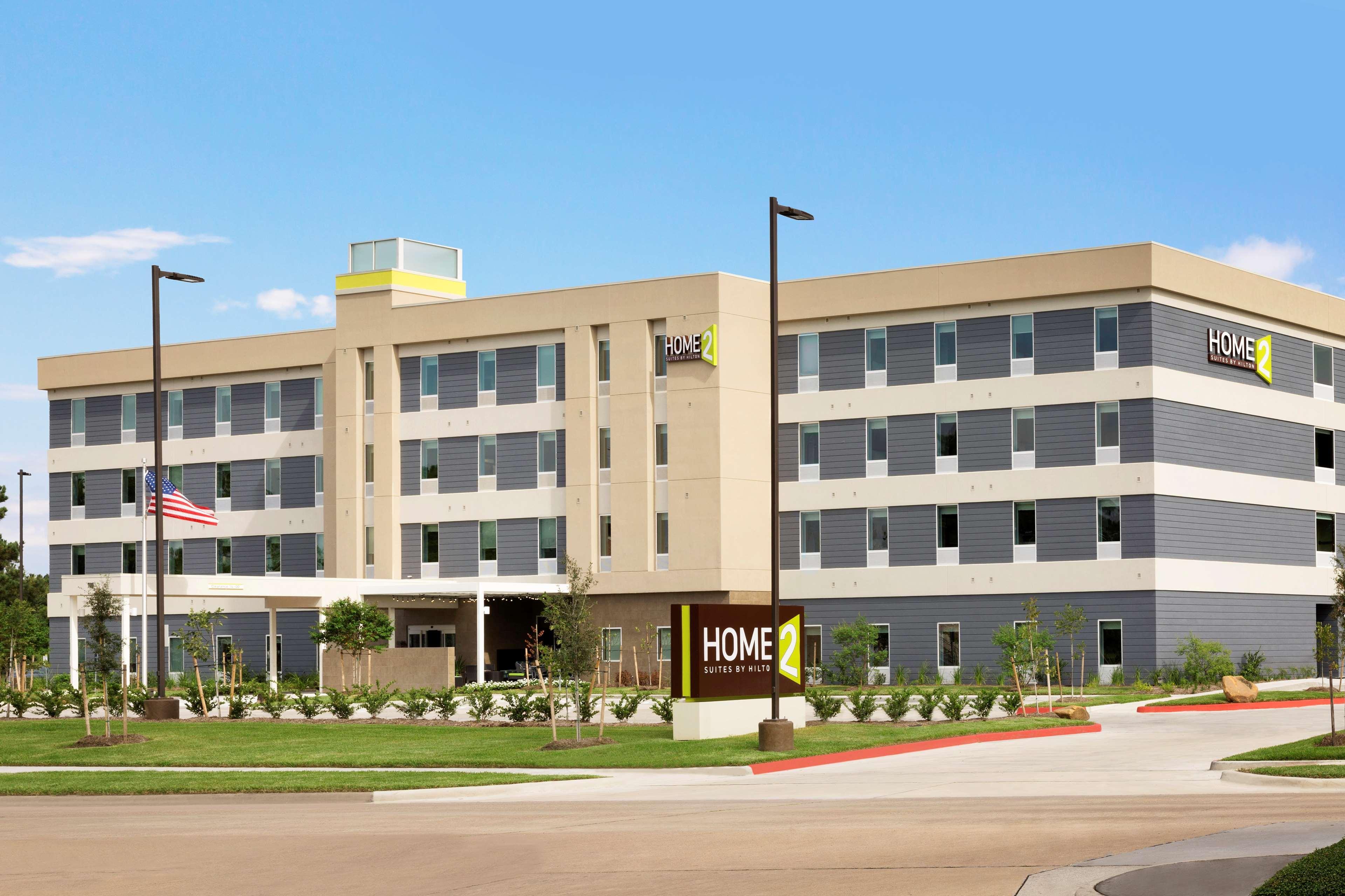 Home2 Suites By Hilton Houston Willowbrook Exterior photo