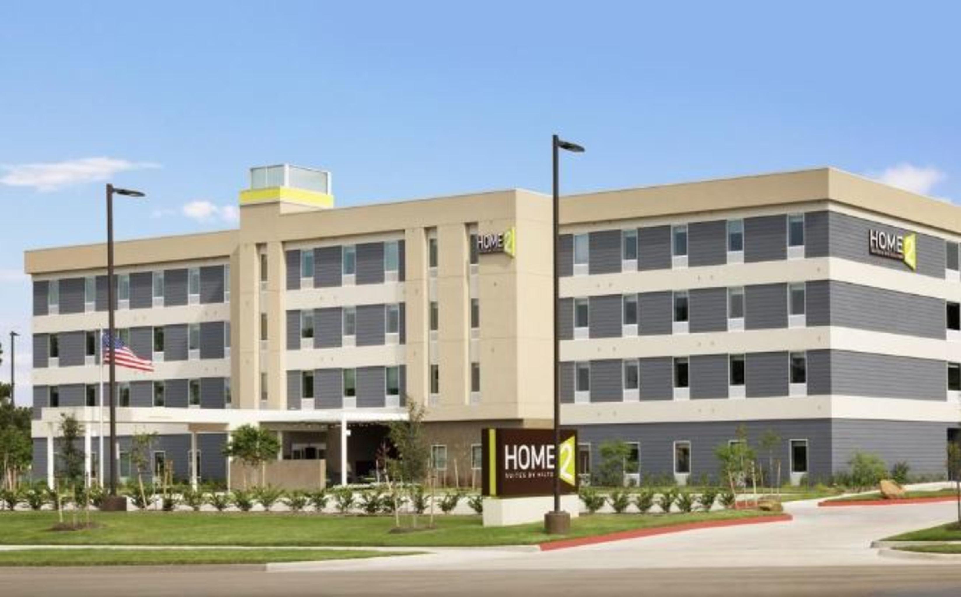 Home2 Suites By Hilton Houston Willowbrook Exterior photo
