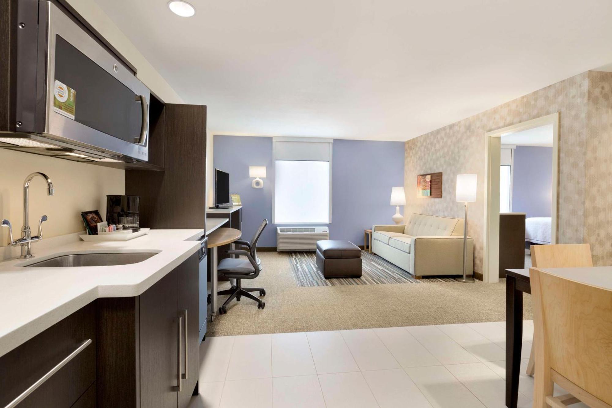 Home2 Suites By Hilton Houston Willowbrook Exterior photo