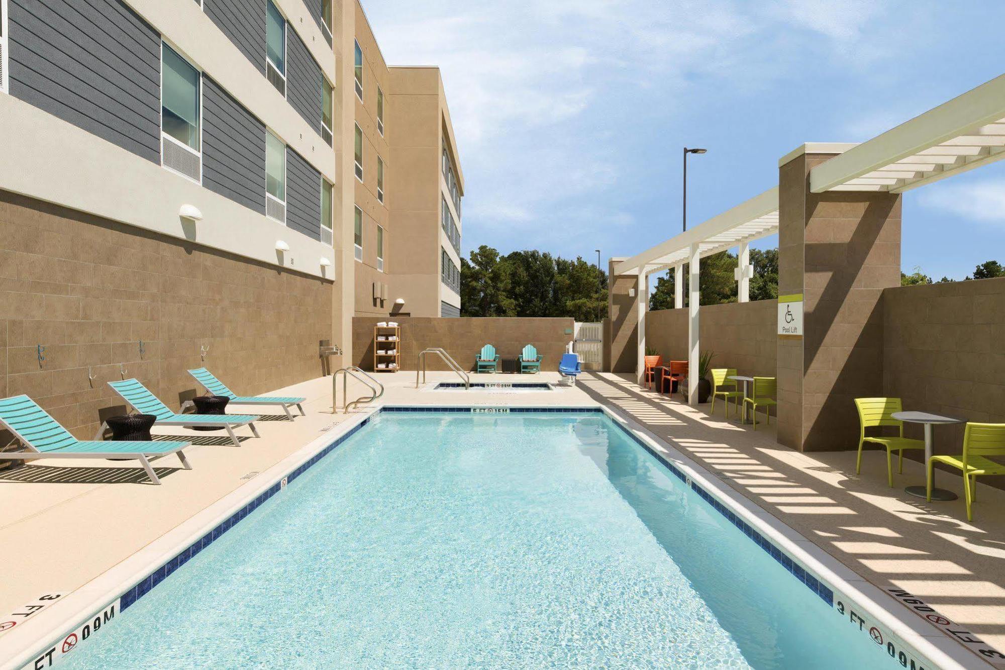Home2 Suites By Hilton Houston Willowbrook Exterior photo