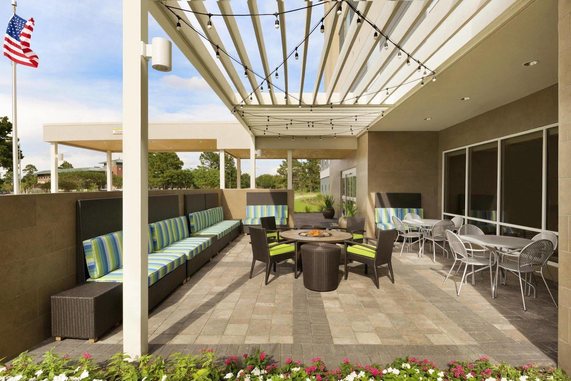 Home2 Suites By Hilton Houston Willowbrook Exterior photo
