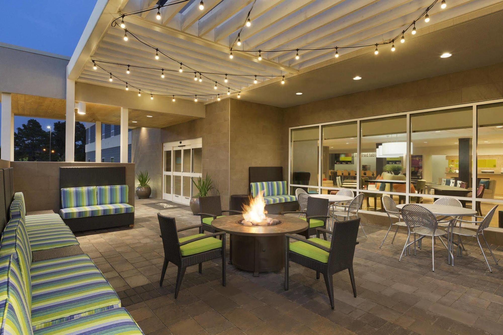 Home2 Suites By Hilton Houston Willowbrook Exterior photo