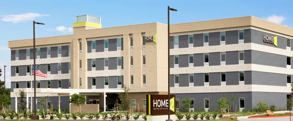 Home2 Suites By Hilton Houston Willowbrook Exterior photo